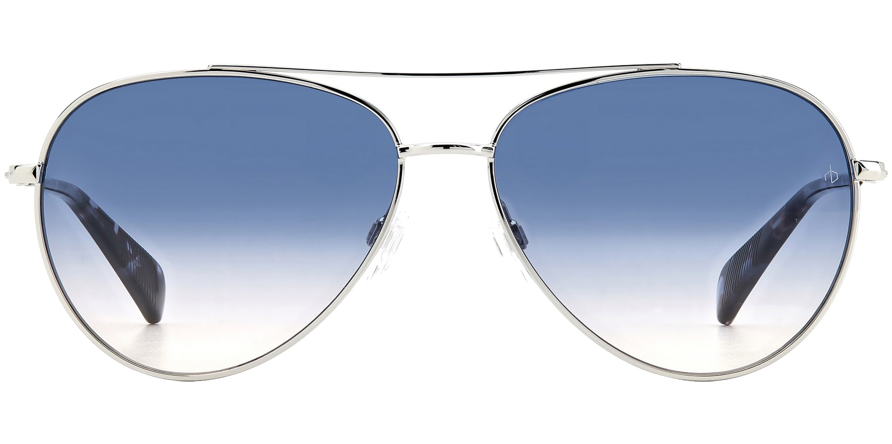 Rag & Bone Modern Aviator w/ Gradient Lens