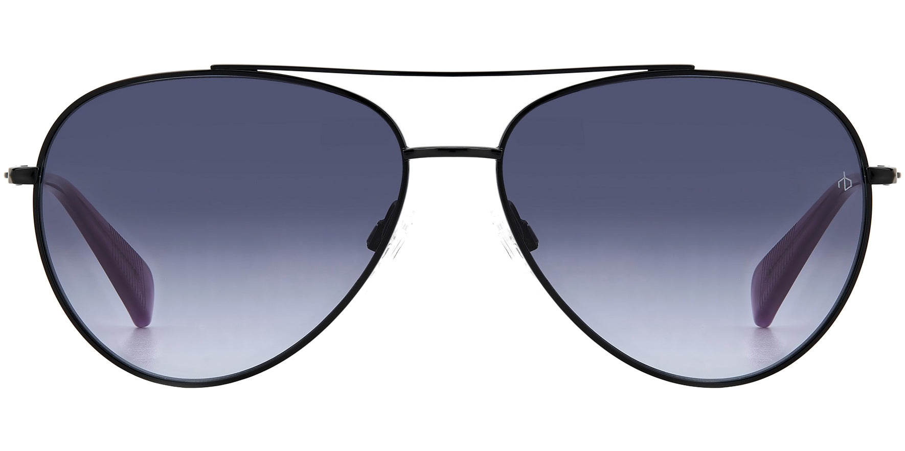 Rag & Bone Modern Aviator w/ Gradient Lens