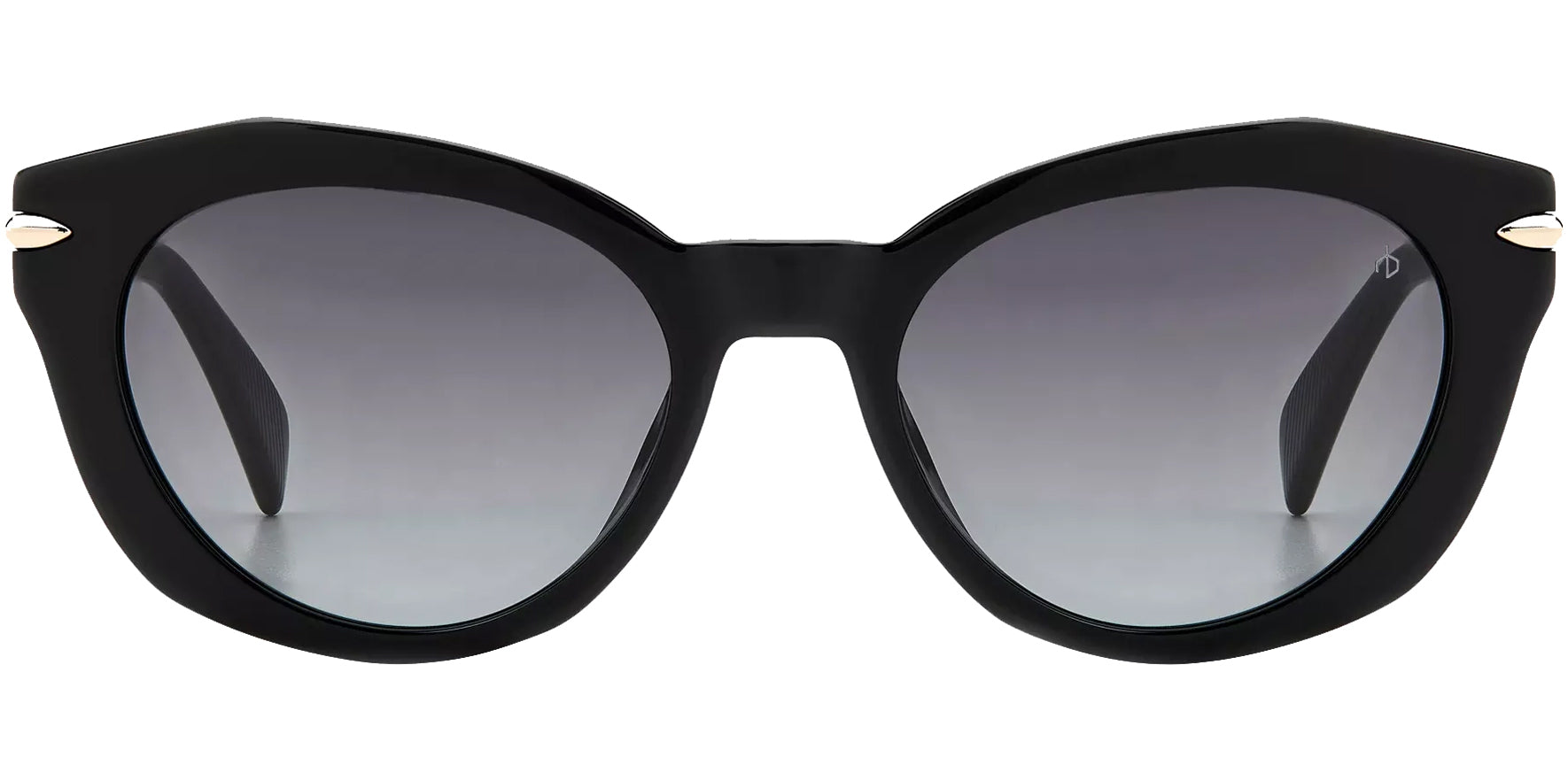 Rag & Bone Lily Round Cat Eye w/ Gradient Lens