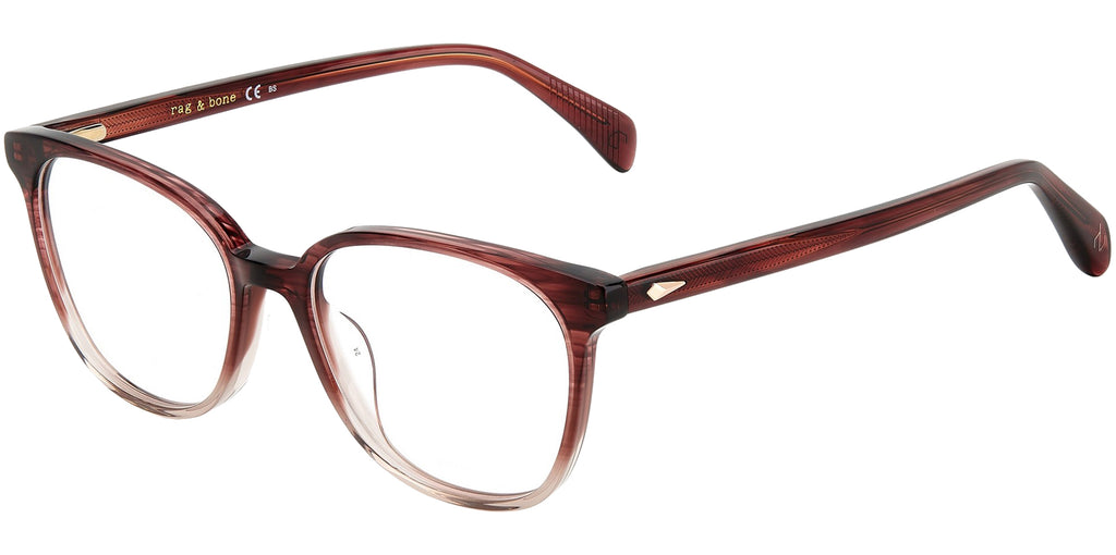 Rag & Bone Soft Square Eyeglass Frames – Eyedictive