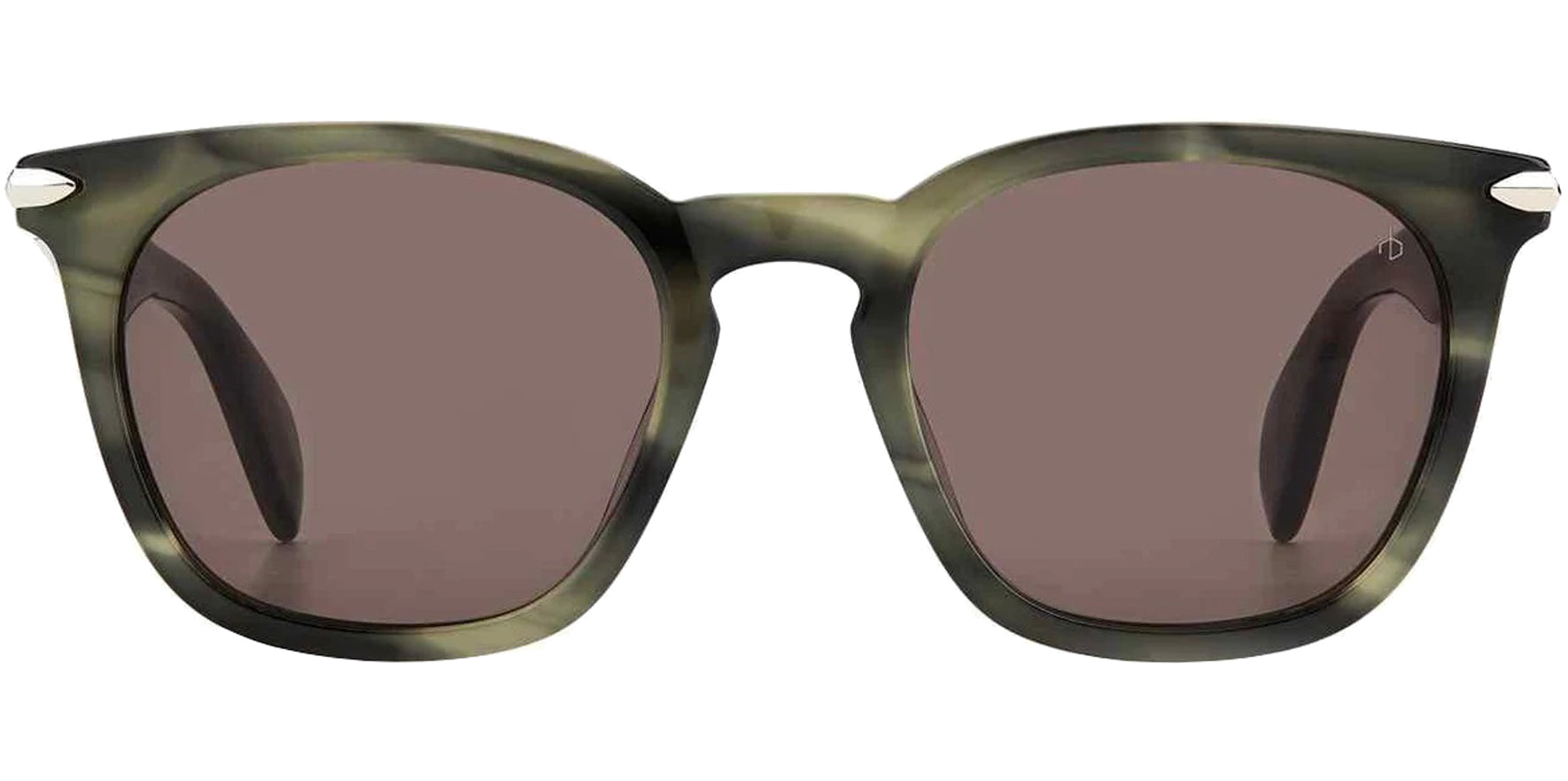 Rag & Bone Green Horn Soft Square - Eyedictive