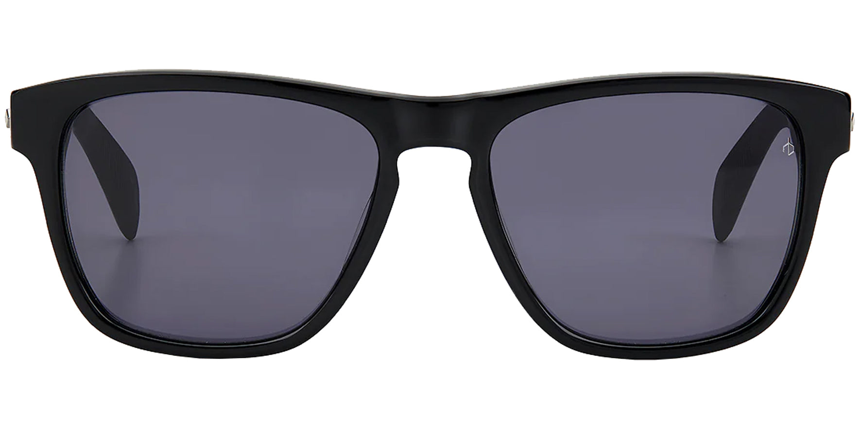 Rag and Bone Black Classic Square - Eyedictive