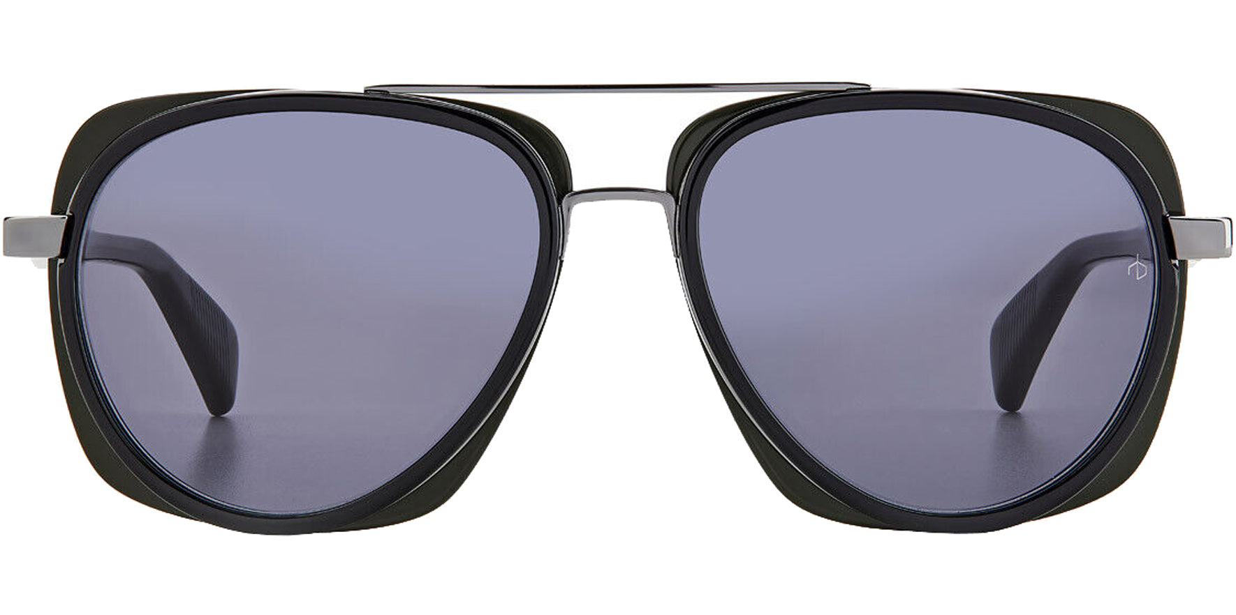 Rag & Bone Daven Stylized Aviator - Eyedictive