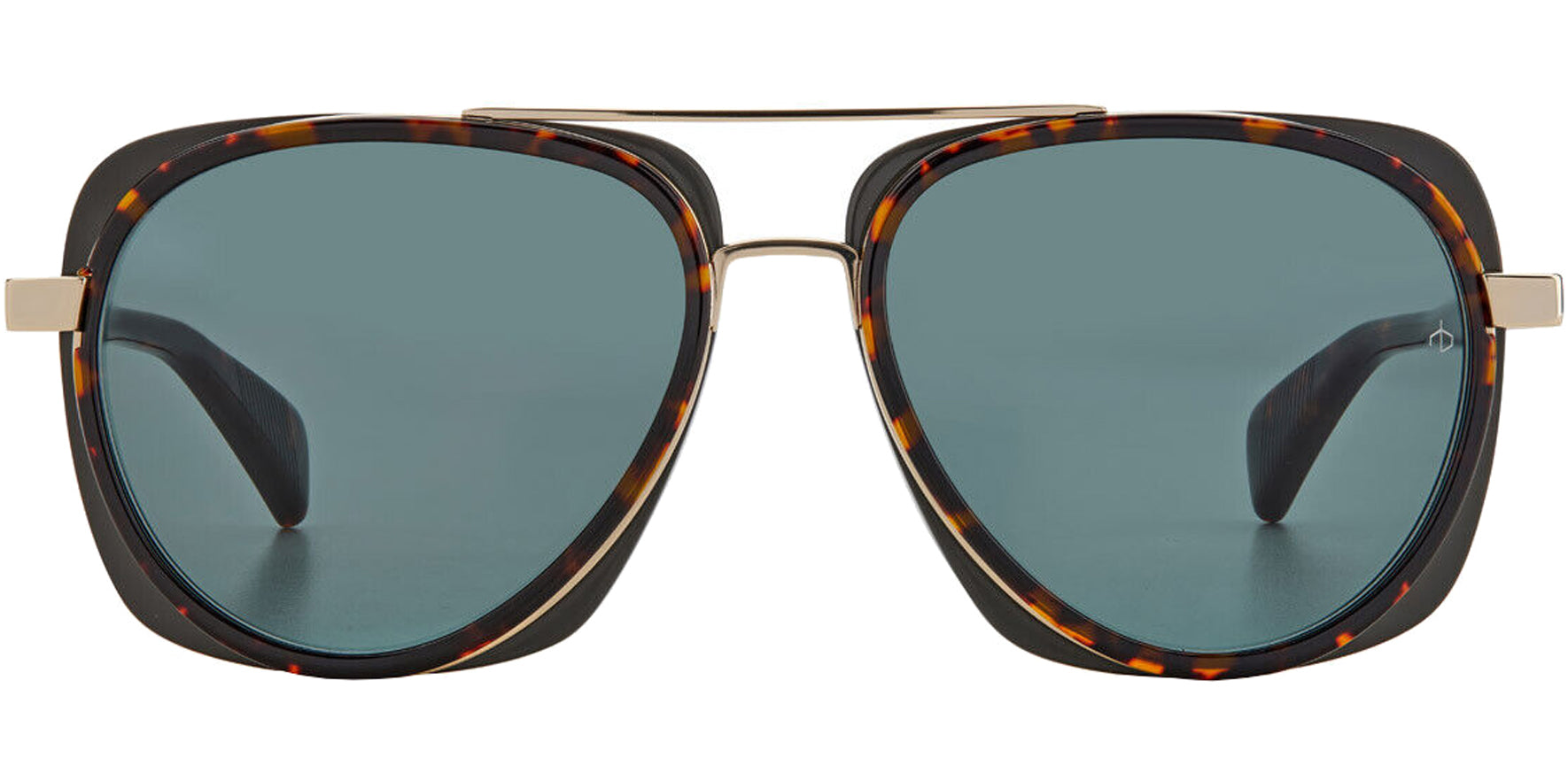 Rag & Bone Daven Stylized Aviator - Eyedictive