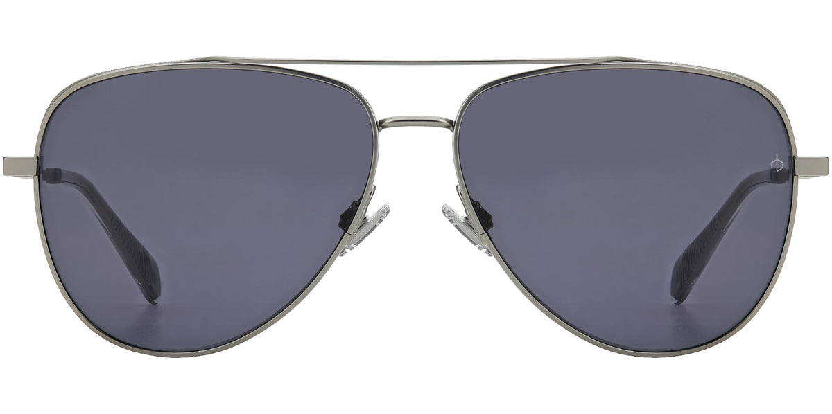 Rag & Bone Titanium Classic Aviator