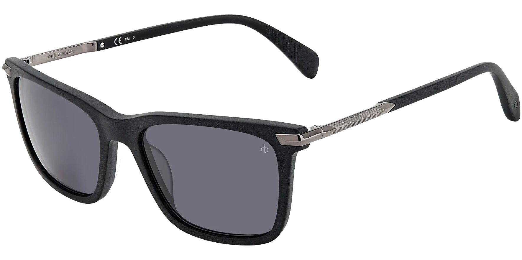 Rag & Bone Matte Black Way-Style