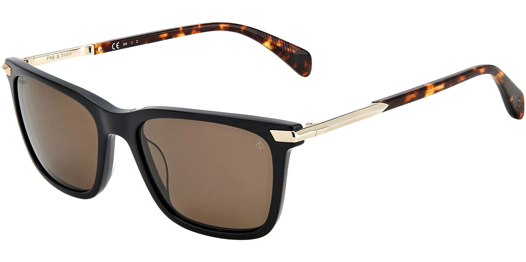 Rag & Bone Polarized Black Way-Style