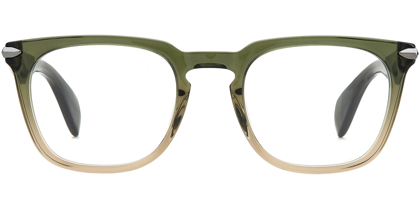 Rag & Bone Square Eyeglass Frames