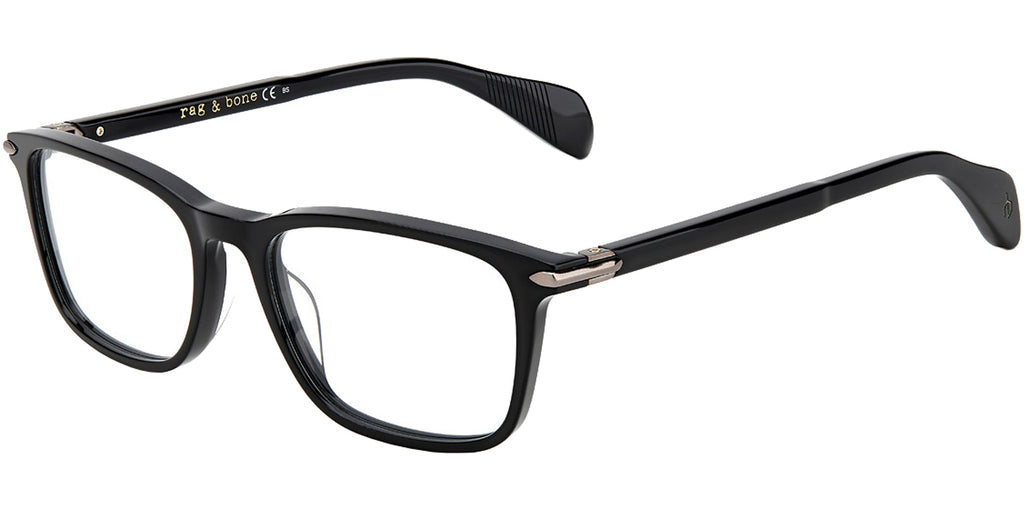 Rag & Bone Rectangle Eyeglasses – Eyedictive