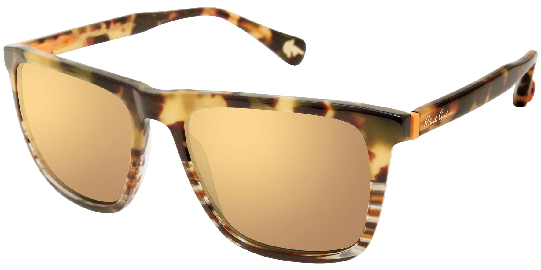 Robert Graham Kosmos Gradient Tortoise Square