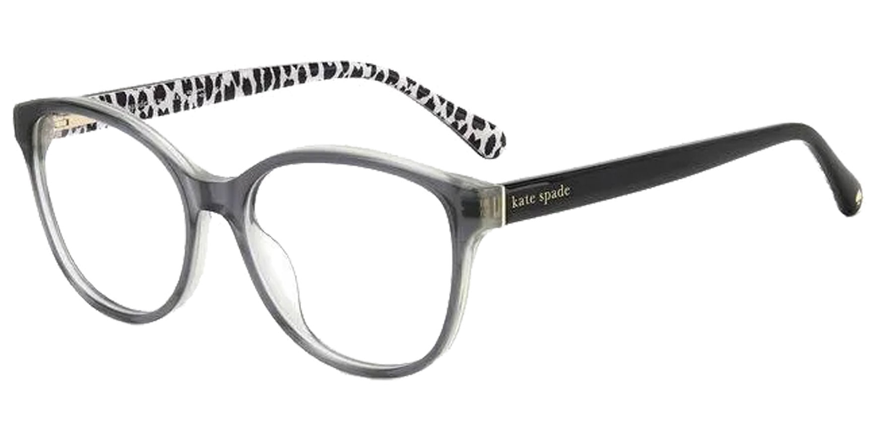 Kate Spade Rosalind Soft Square Eyeglasses w/ Flex Hinges