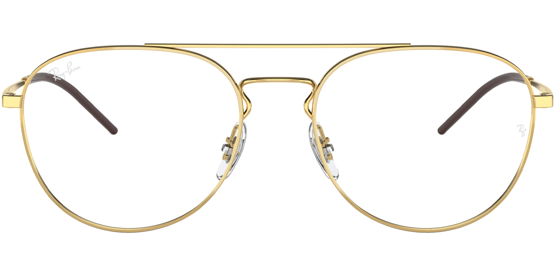 Ray-Ban Bain Bridge Aviator Eyeglass Frames