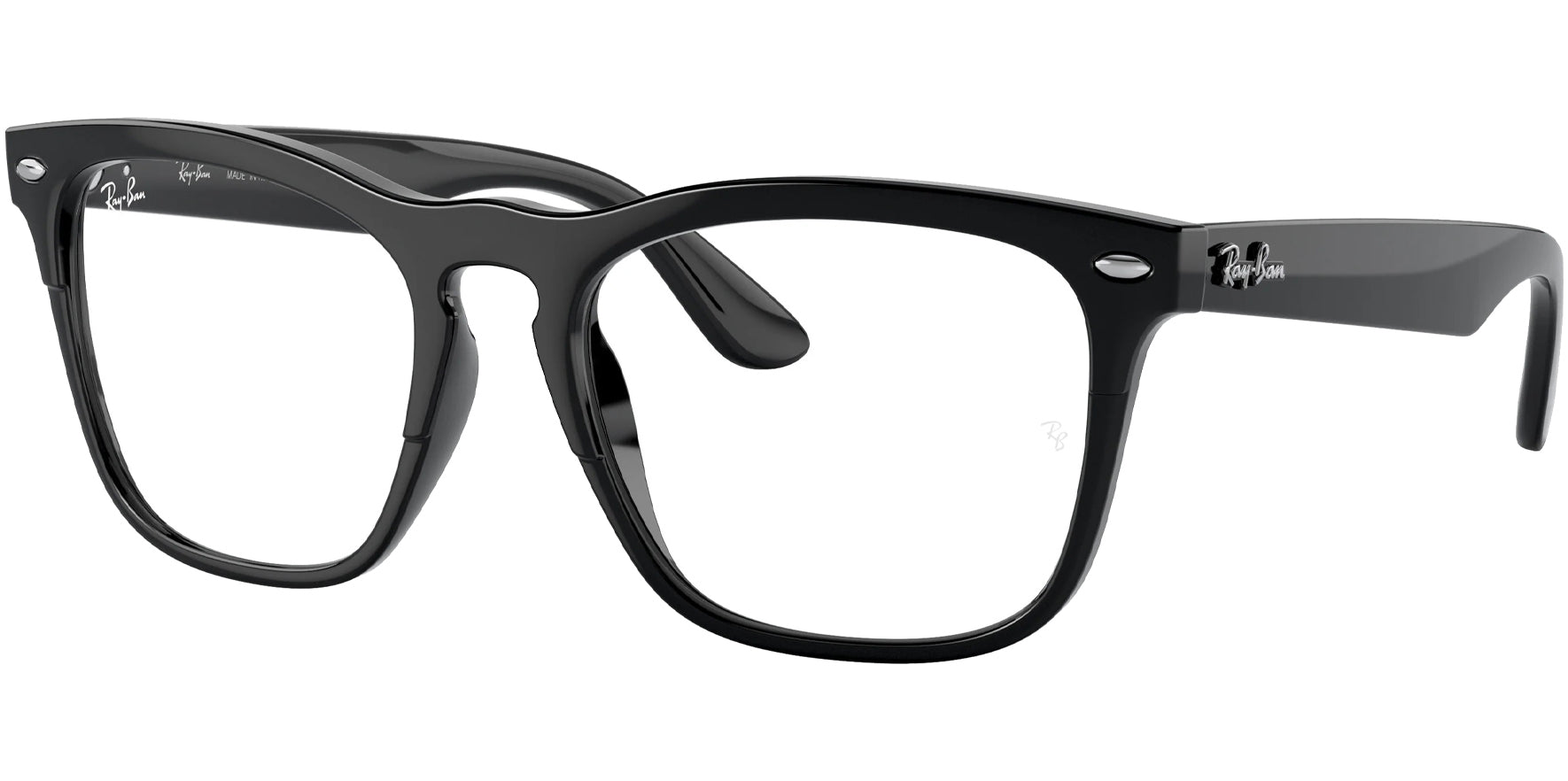 Ray-Ban Steve Square Eyeglass Frames
