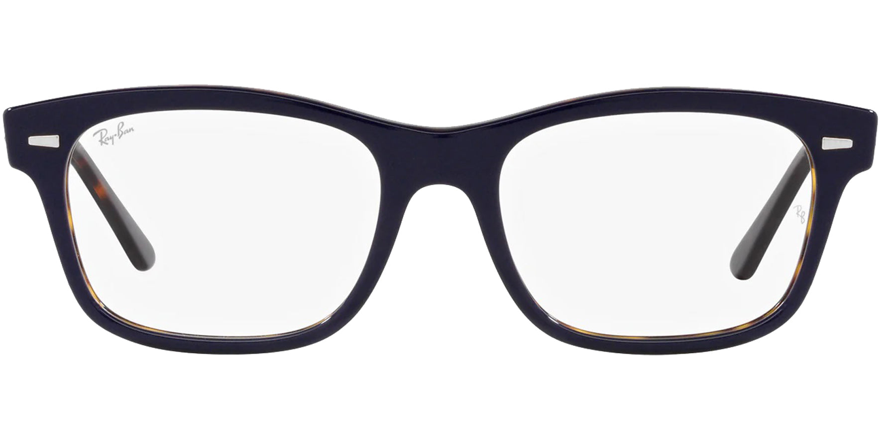 Ray-Ban Mr. Burbank Soft Square Eyeglass Frames