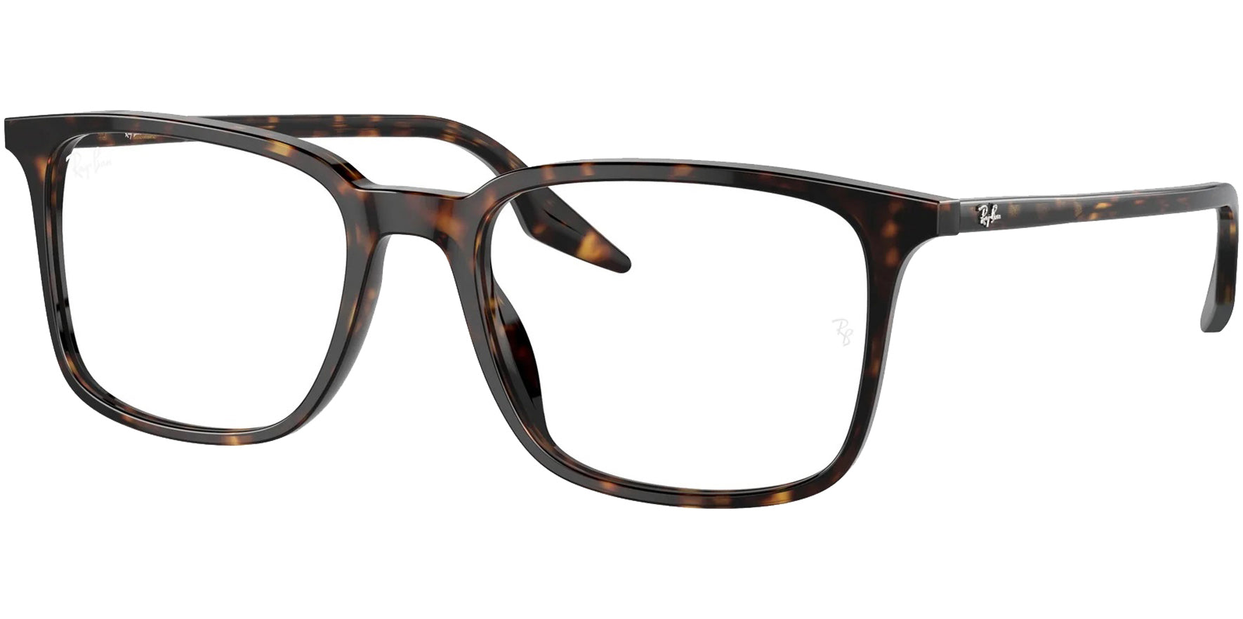 Ray-Ban Rectangle Eyeglass Frames