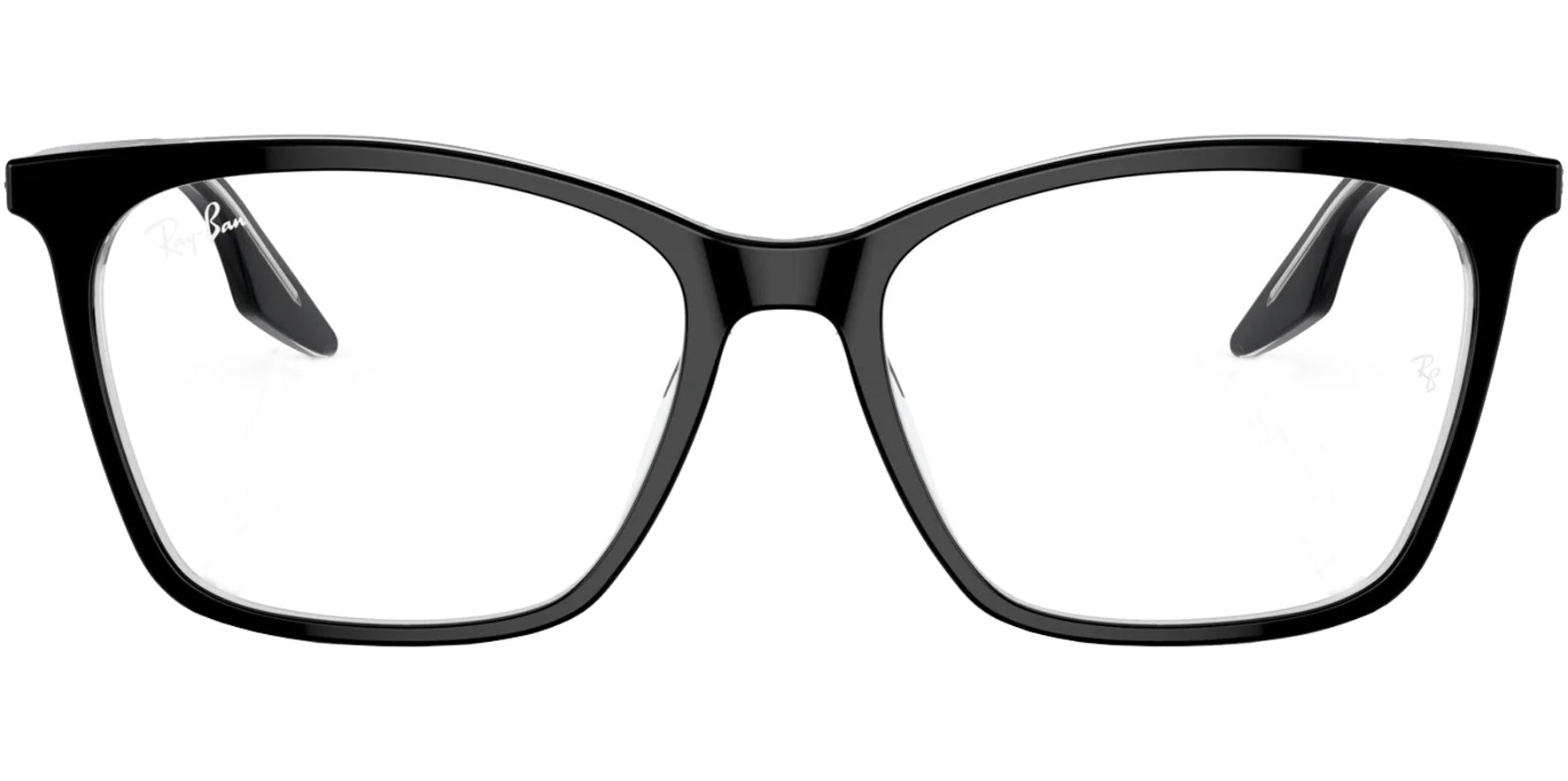 Ray-Ban Squared Cat-Eye Eyeglass Frames