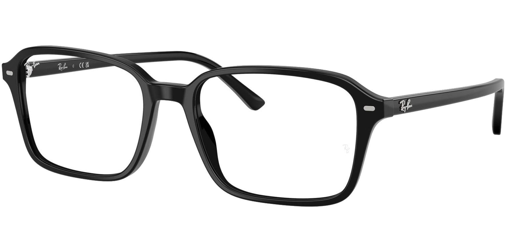 Ray-Ban Raimond Slim Square Eyeglass Frames