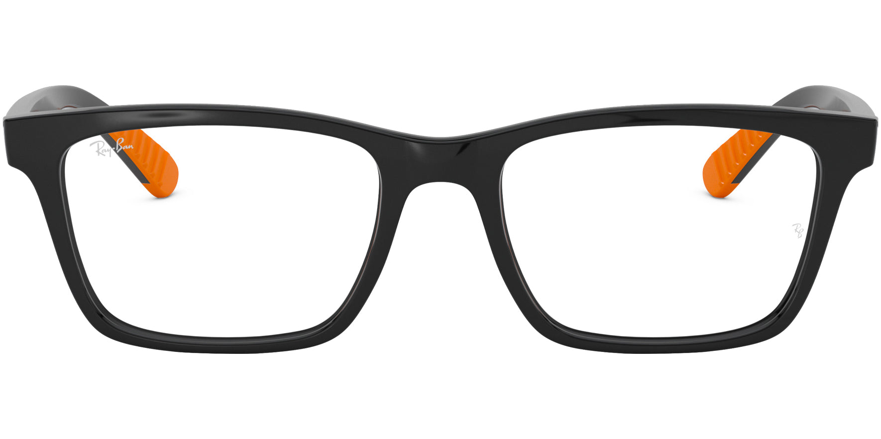 Ray-Ban Classic Square Eyeglass Frames