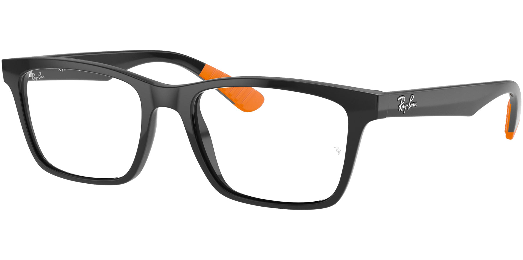 Ray-Ban Classic Square Eyeglass Frames