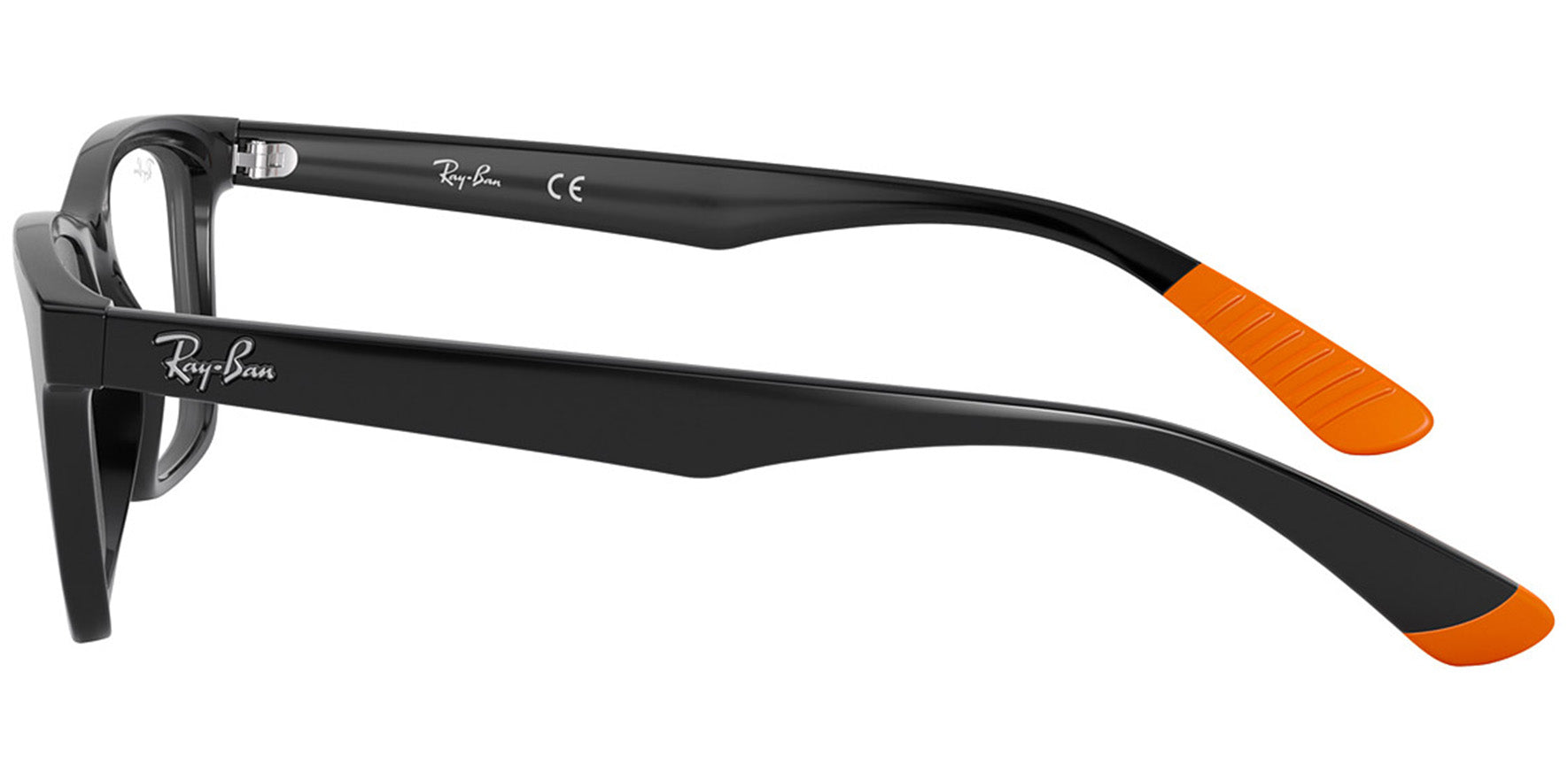 Ray-Ban Classic Square Eyeglass Frames