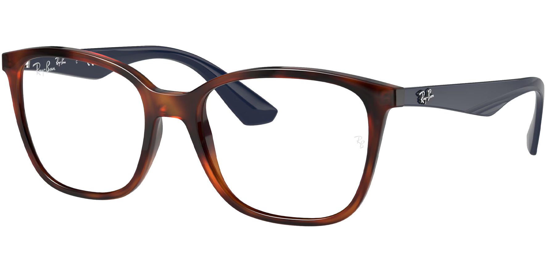 Ray-Ban Soft Square Eyeglasses