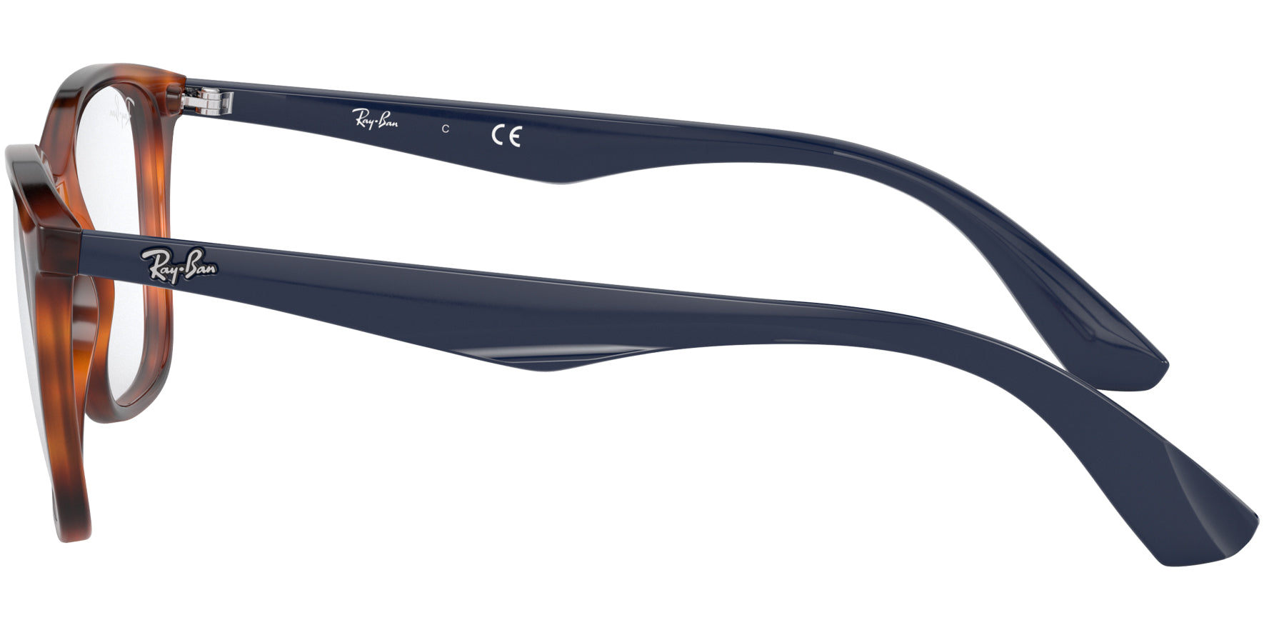 Ray-Ban Soft Square Eyeglasses