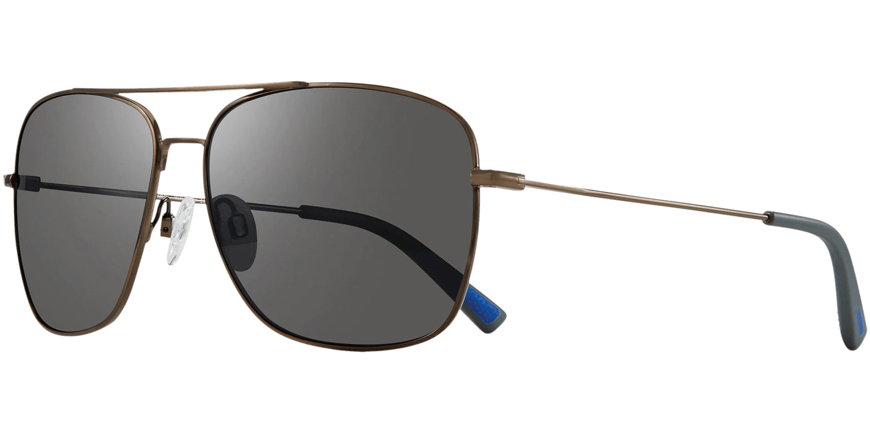 Revo Harbor Polarized Stainless Steel Navigator