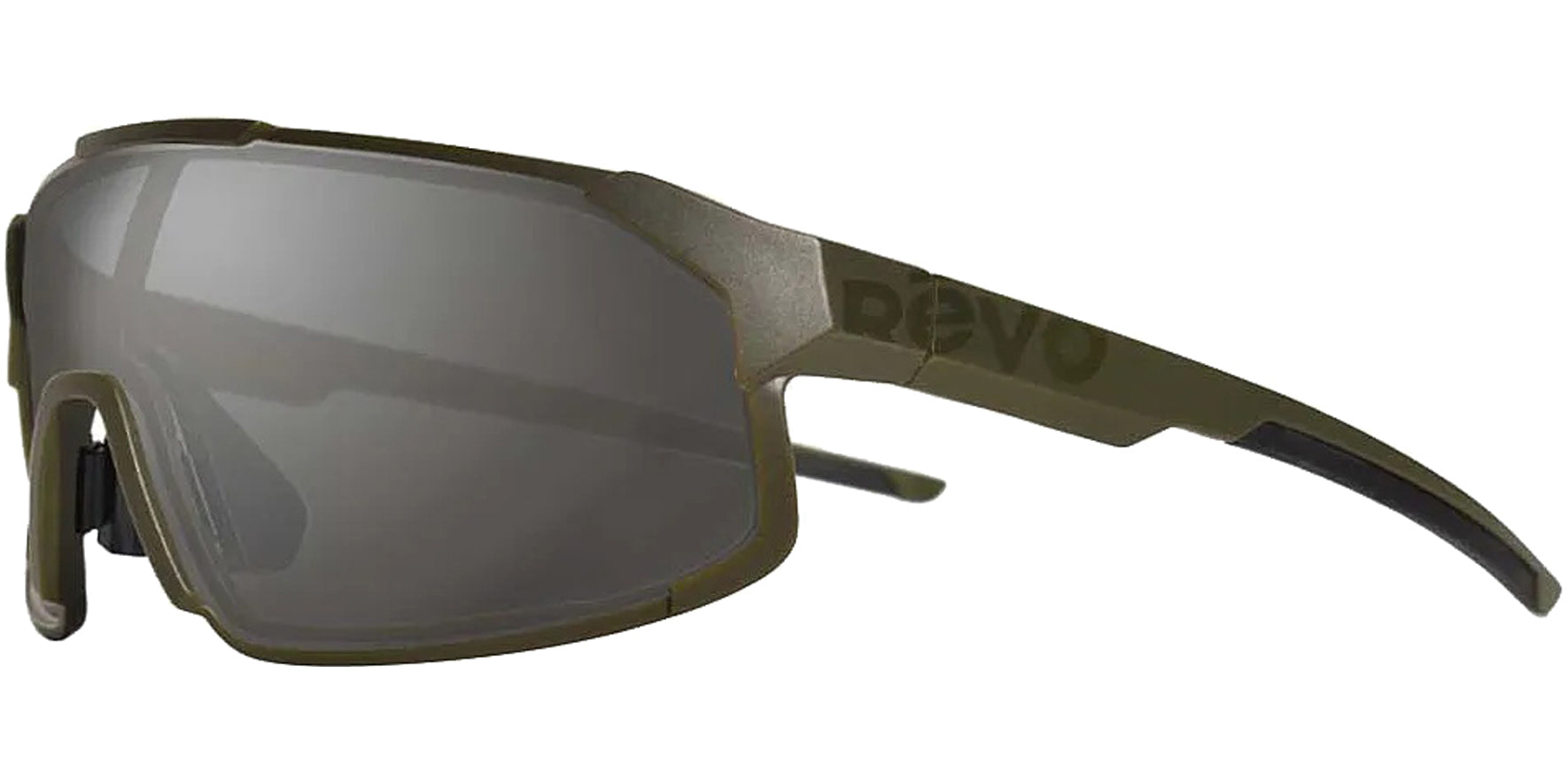 Revo Polar Polarized Photochromic Shield w/ Rubber Nose Rests
