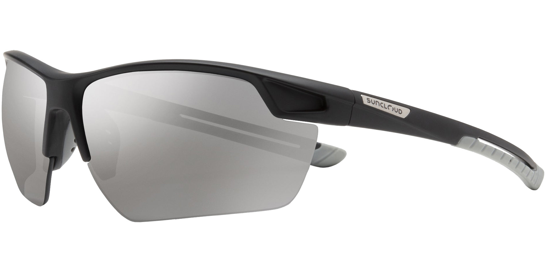 Suncloud Contender Polarized Semi-Rimless Wrap