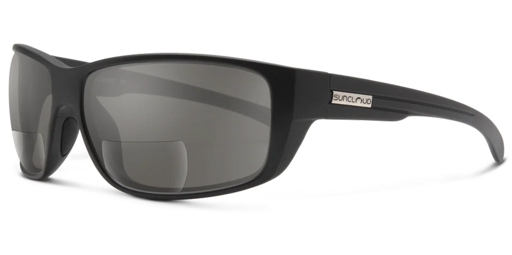 Suncloud Milestone Polarized Sport Wrap Readers