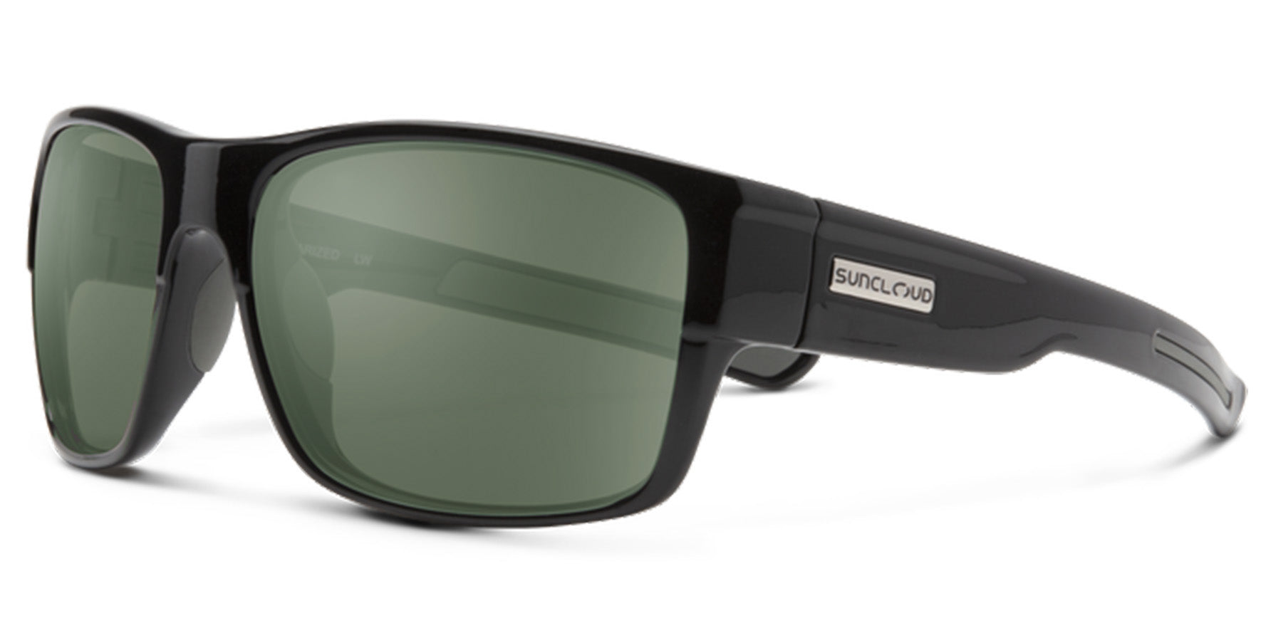 Suncloud Range Polarized Square Wrap