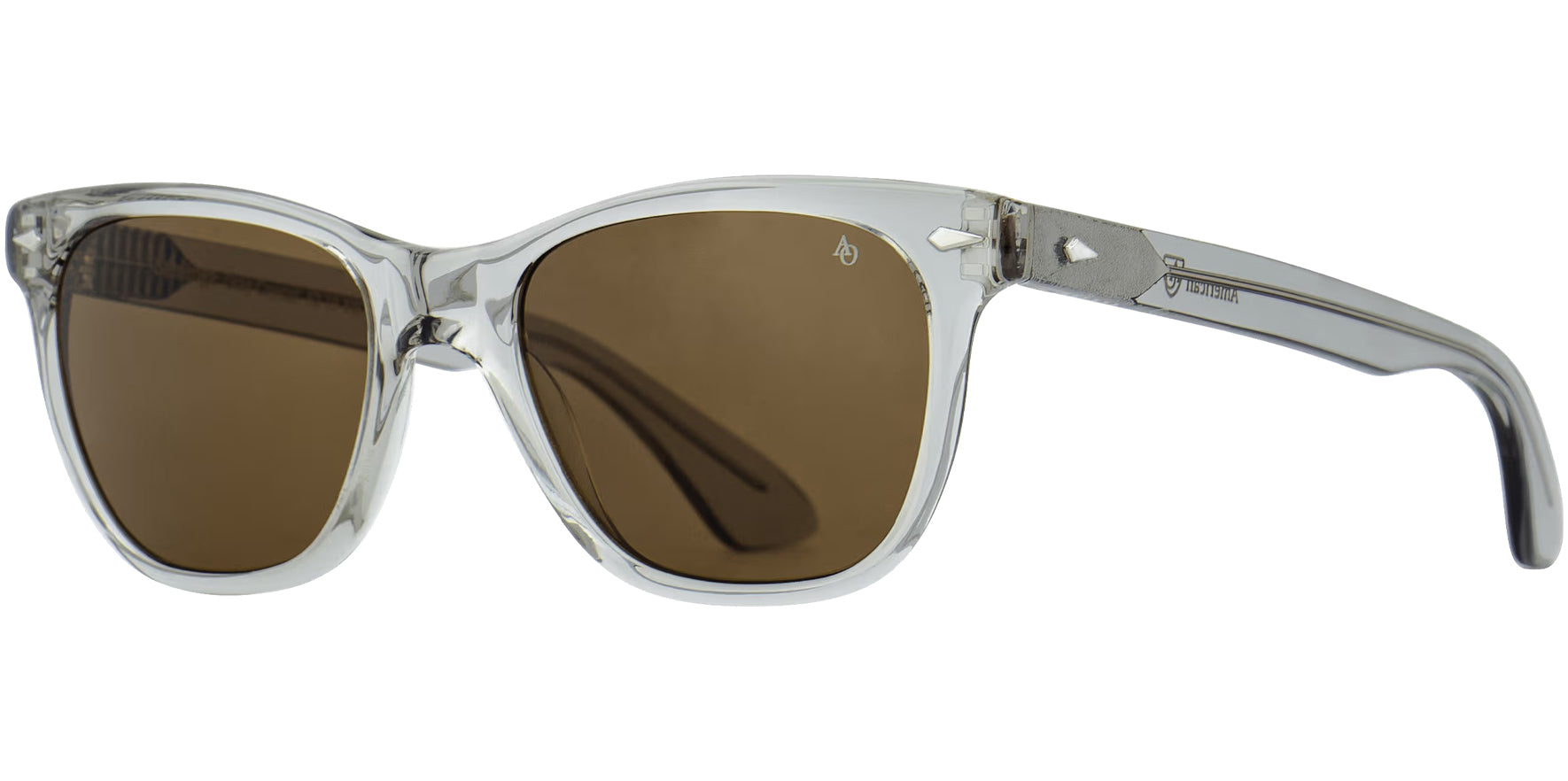 American Optical Saratoga Soft Square w/ Nylon Lens