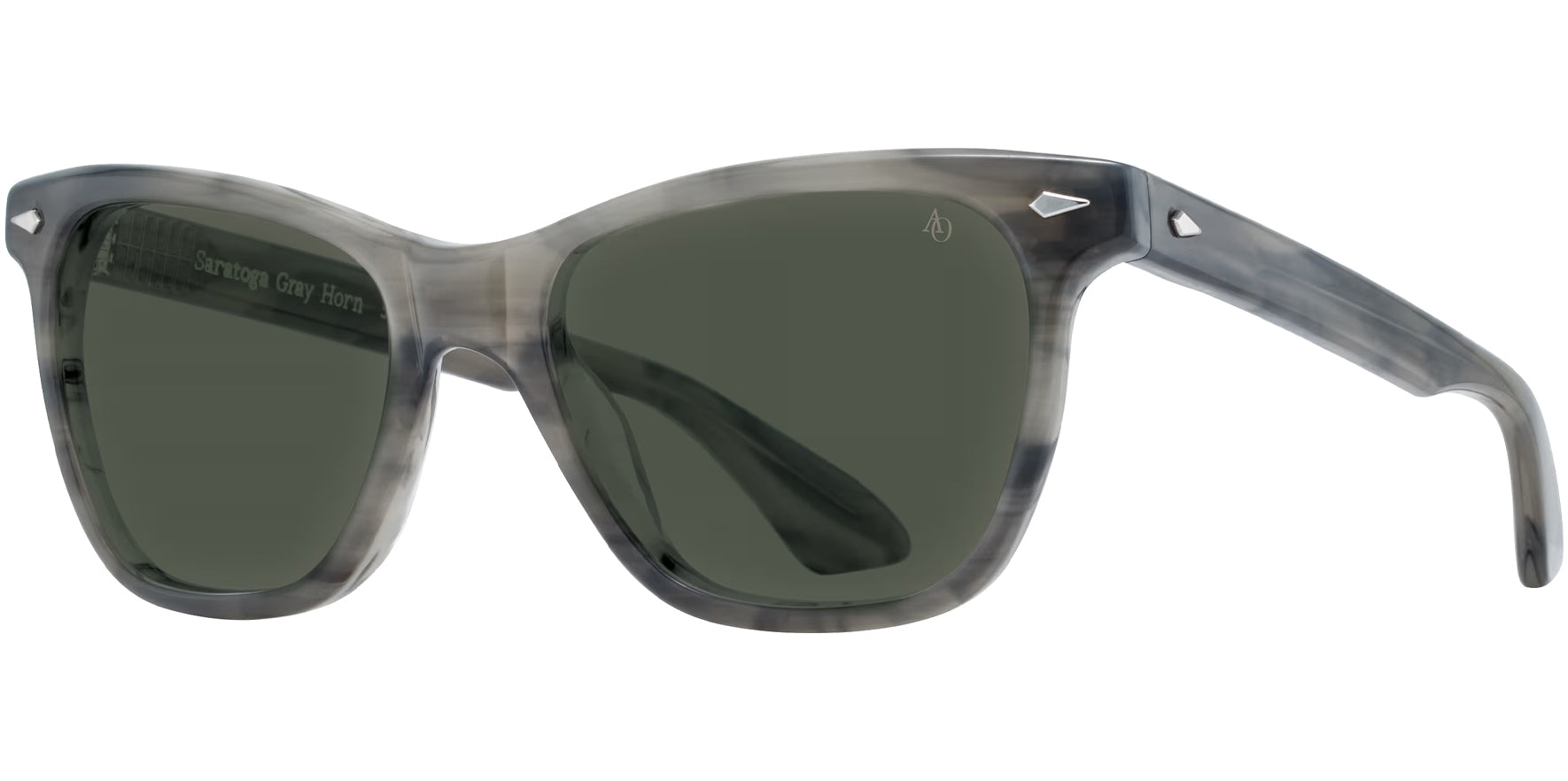 American Optical Saratoga Soft Square w/ Nylon Lens
