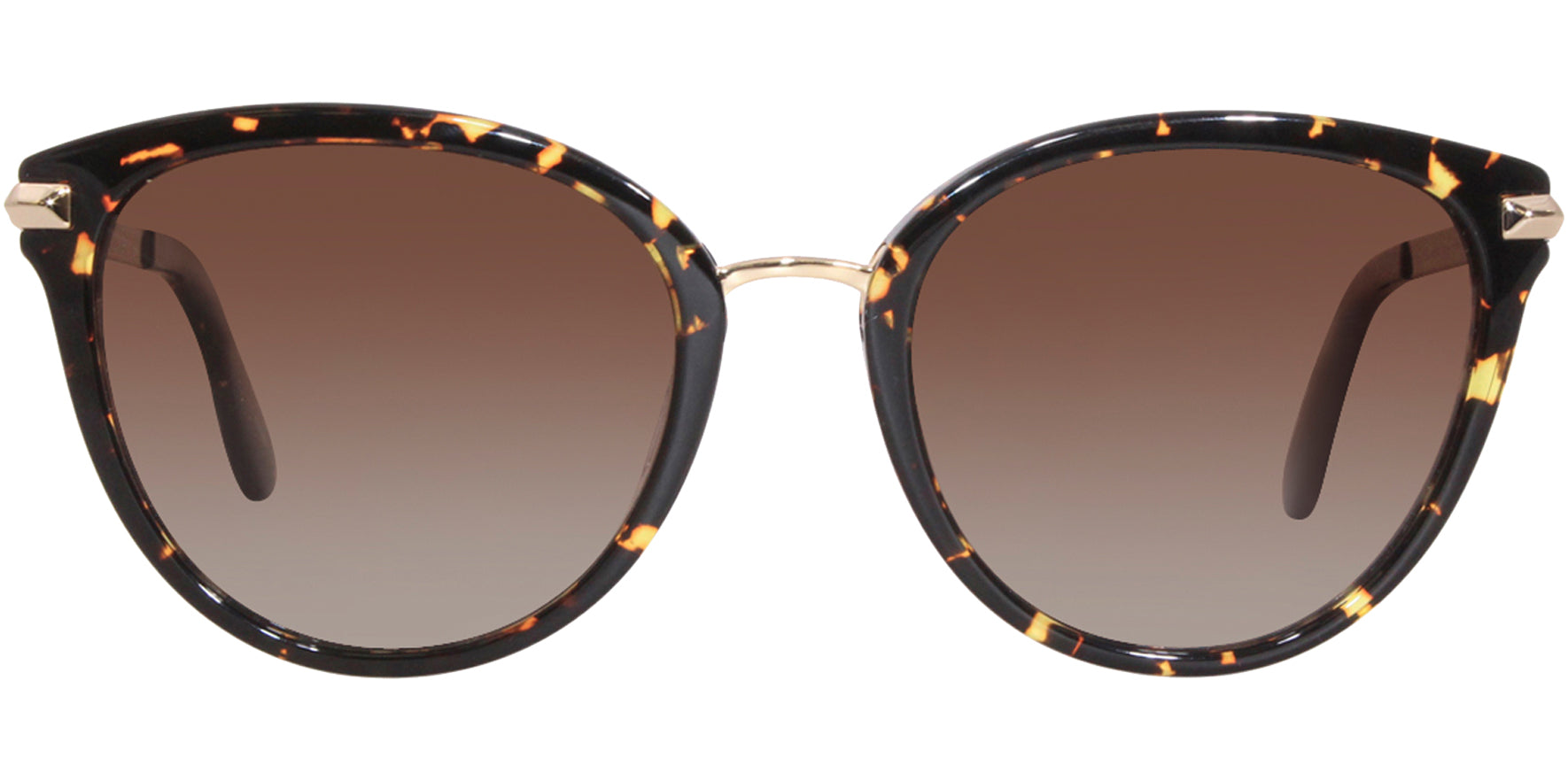 Kate Spade Savona Polarized Rounded Cat Eye - Eyedictive