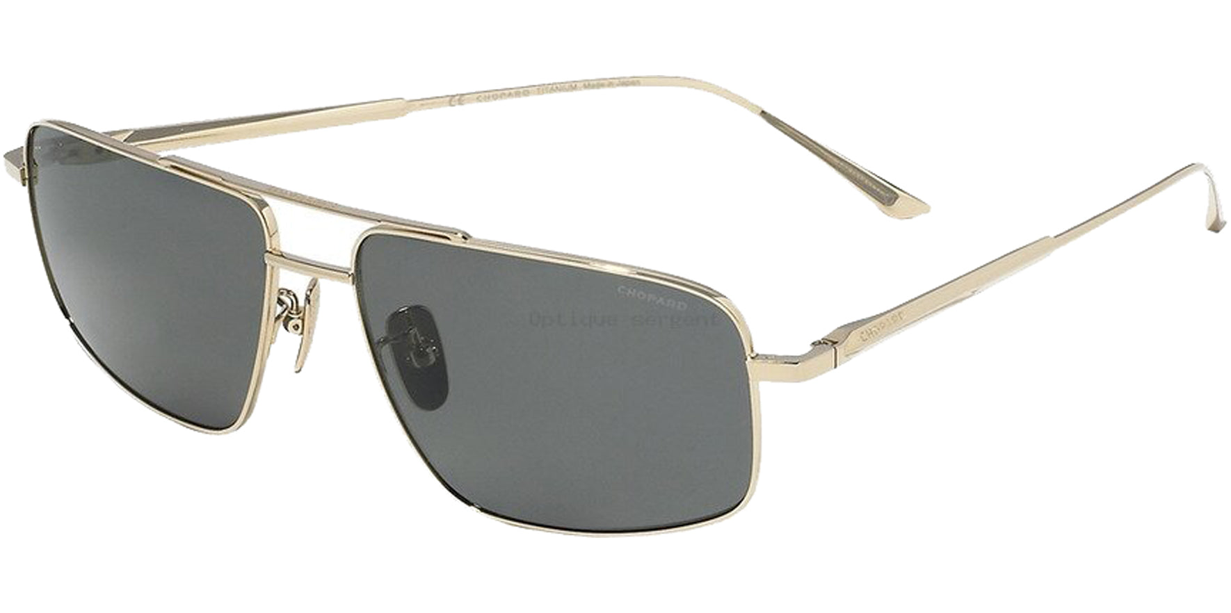 Chopard Polarized Titanium Navigator