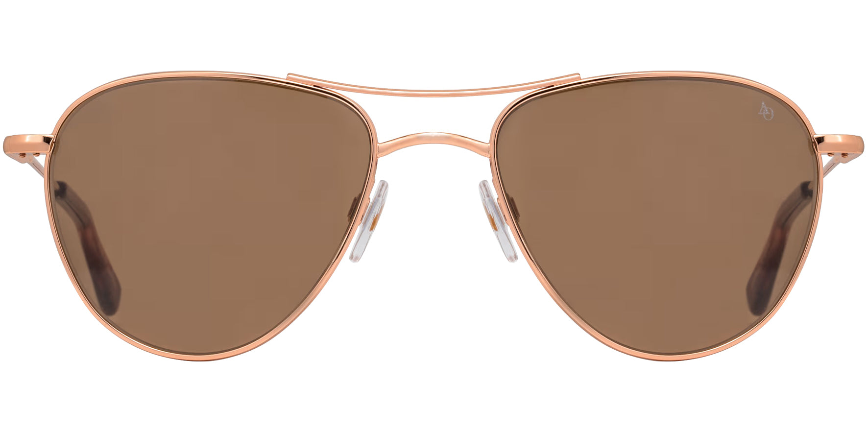 American Optical Sebring Polarized Aviator w/ AOLite Nylon Lens
