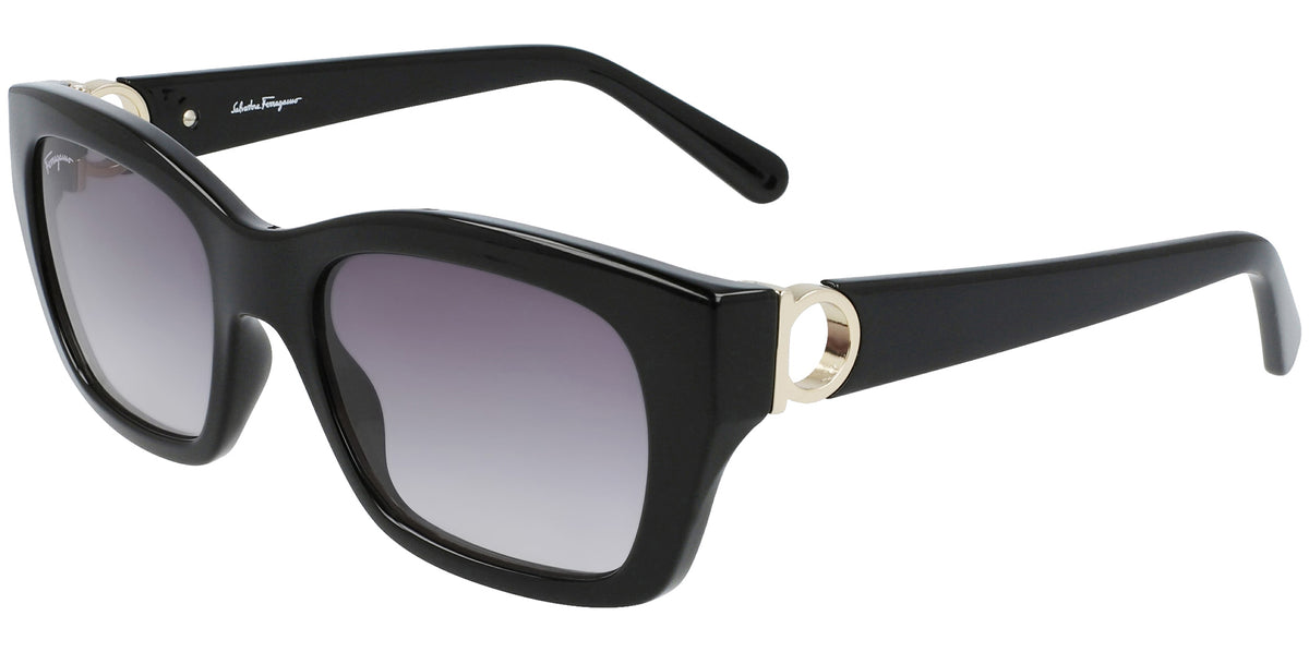 Salvatore Ferragamo SF1012S Sunglasses Tortoise Acetate/Metal 51Z67Sqag+L.jpg_BO30,255,255,  main image 2