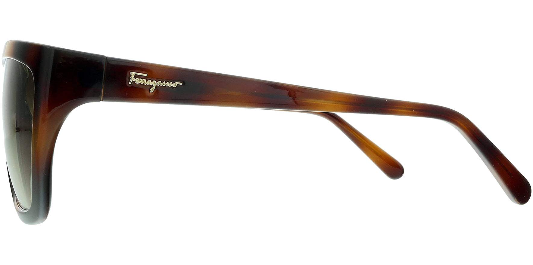 Ferragamo Square w/ Gradient Lens