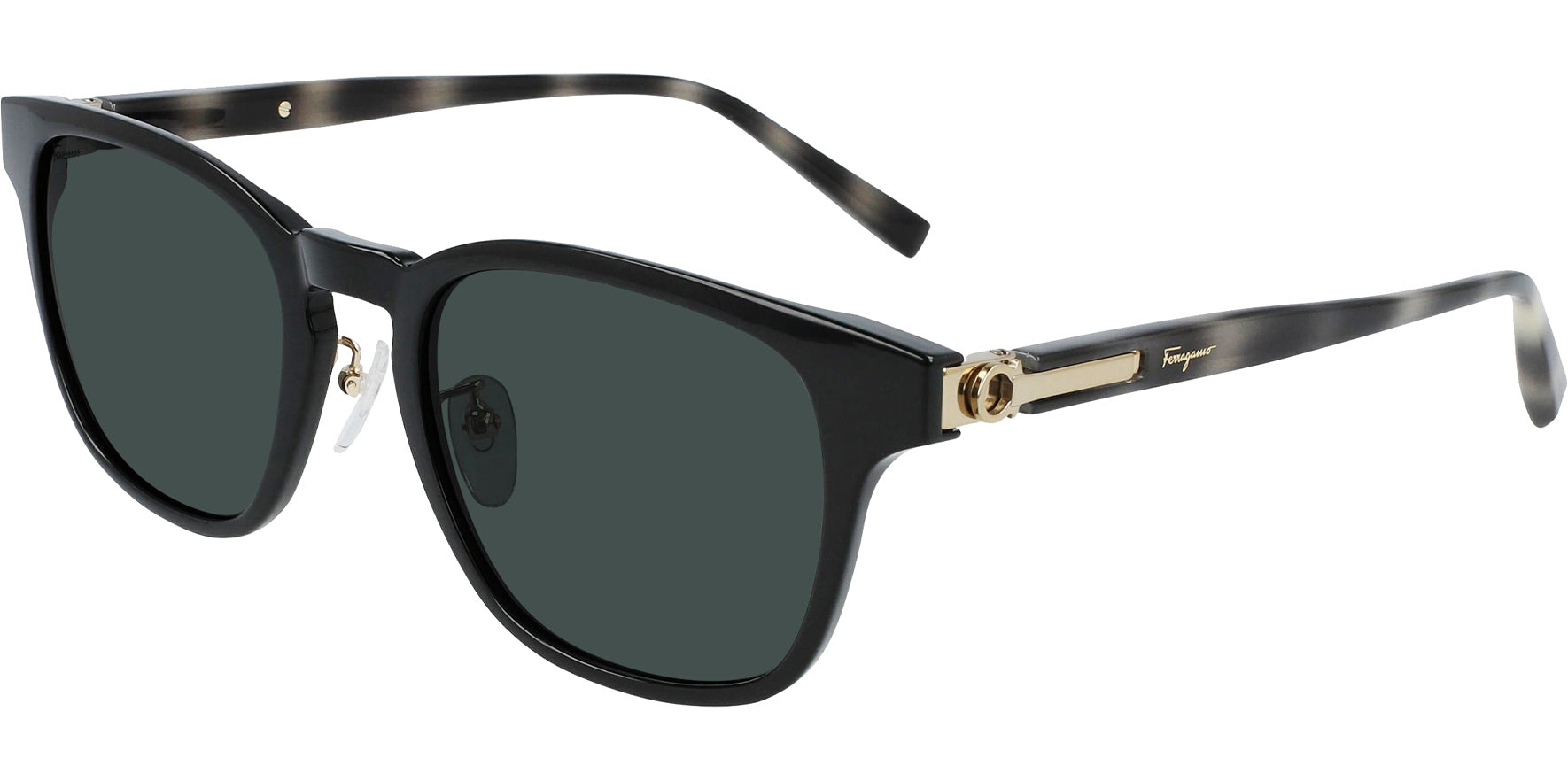 Salvatore Ferragamo Modern Square - Eyedictive