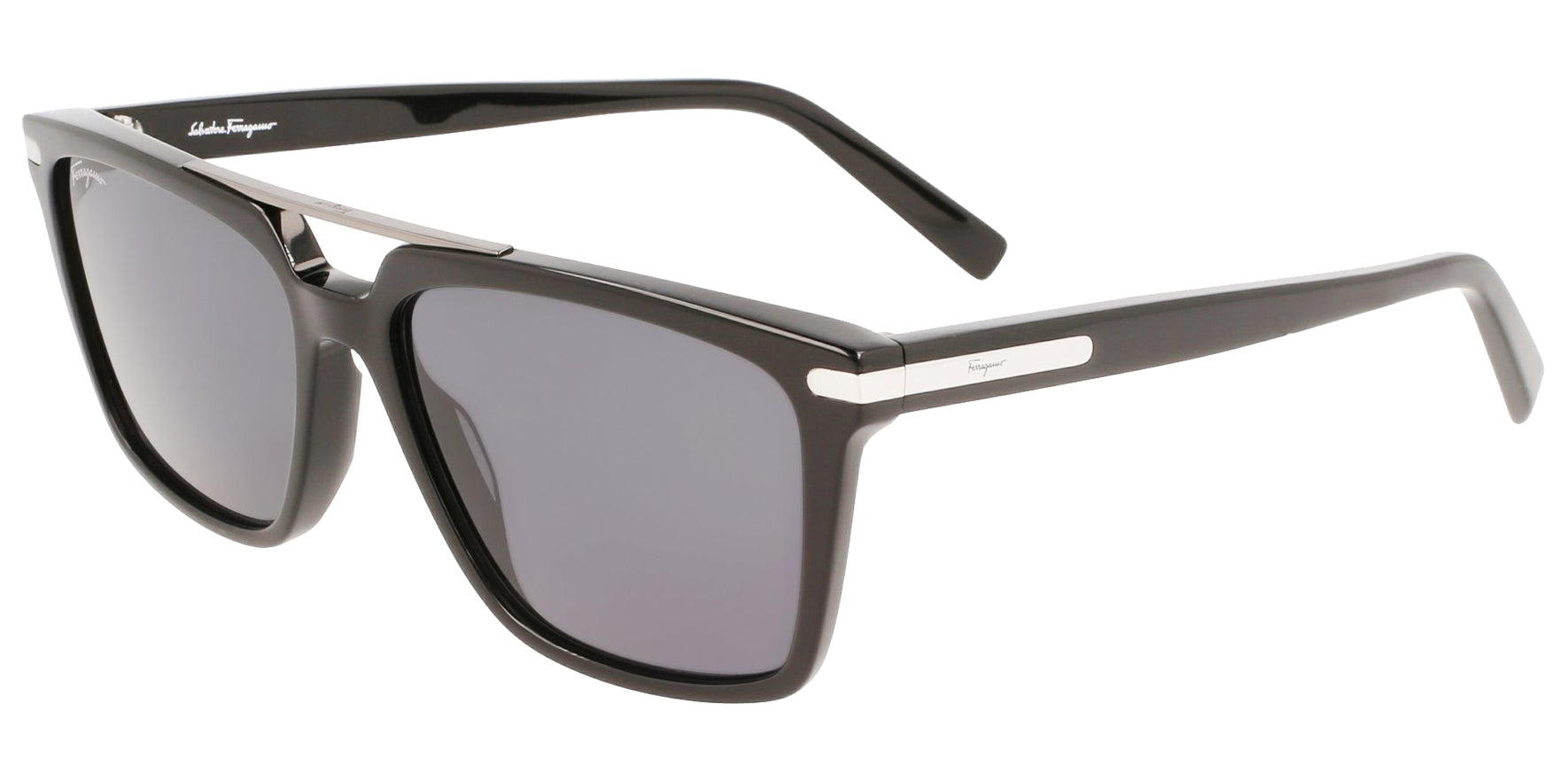 Ferragamo Square Browline