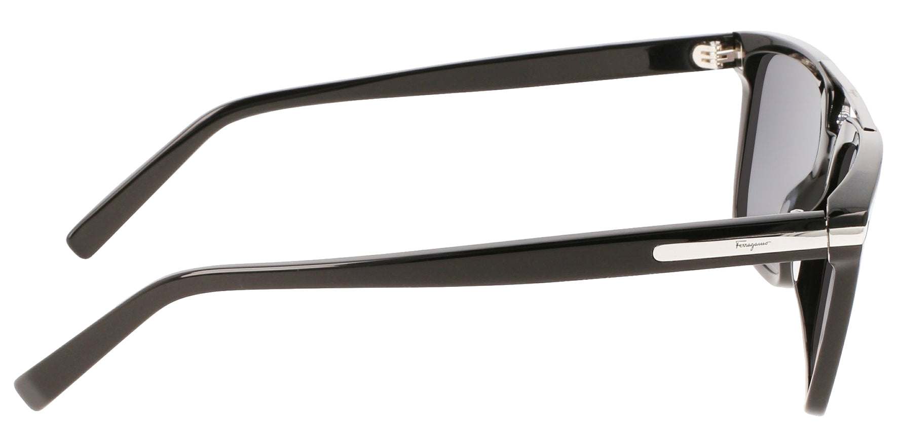 Ferragamo Square Browline