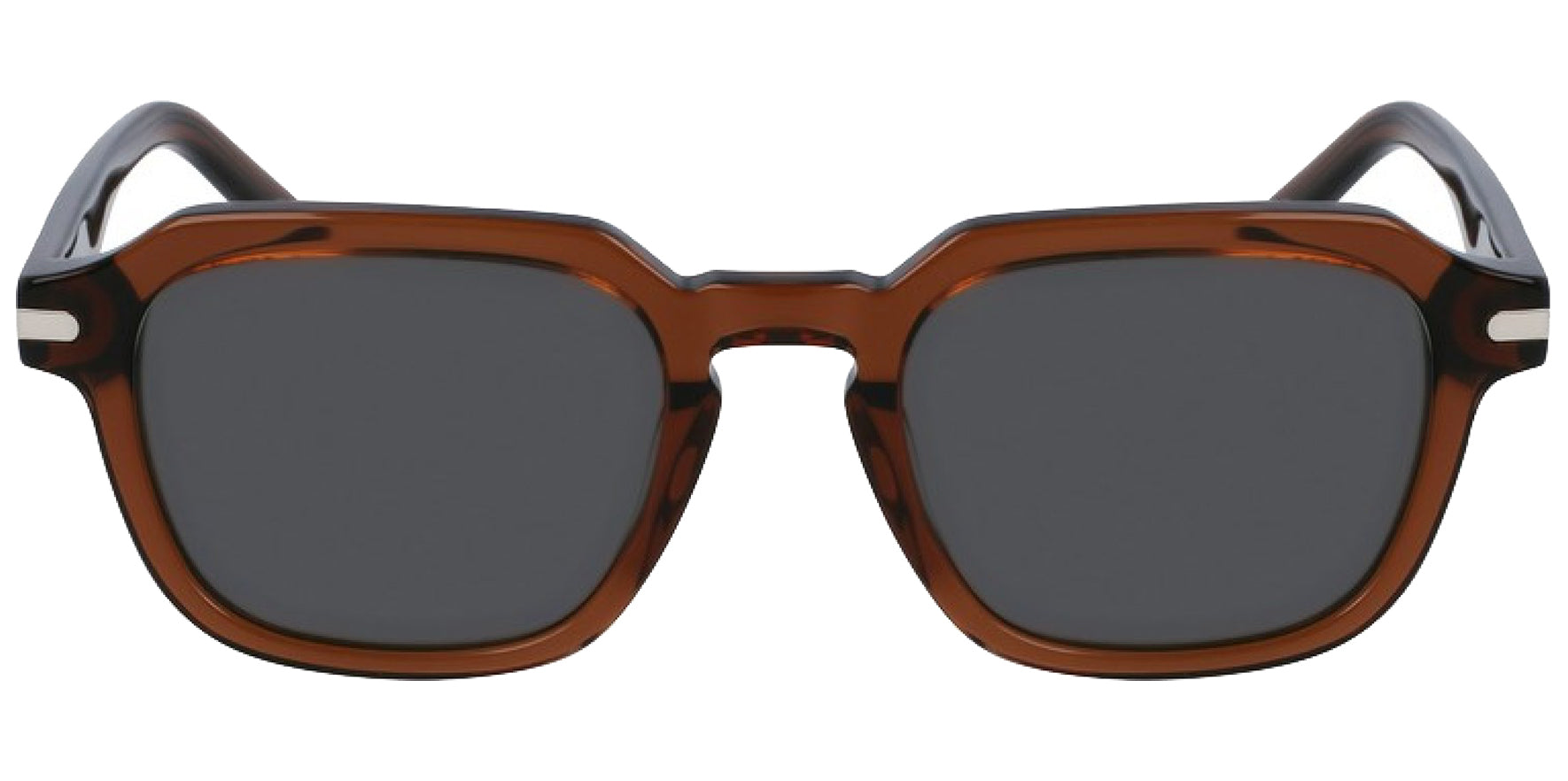 Ferragamo Soft Square w/ Keyhole Bridge