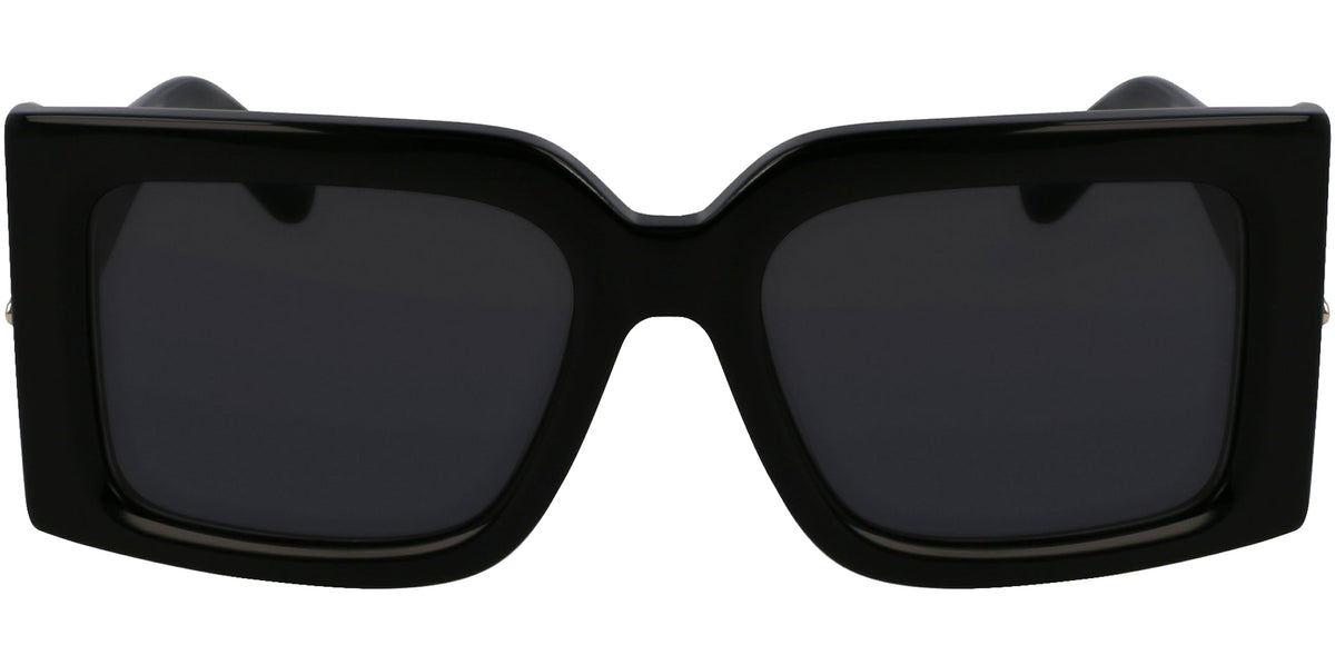 Ferragamo Chunky Oversized Square