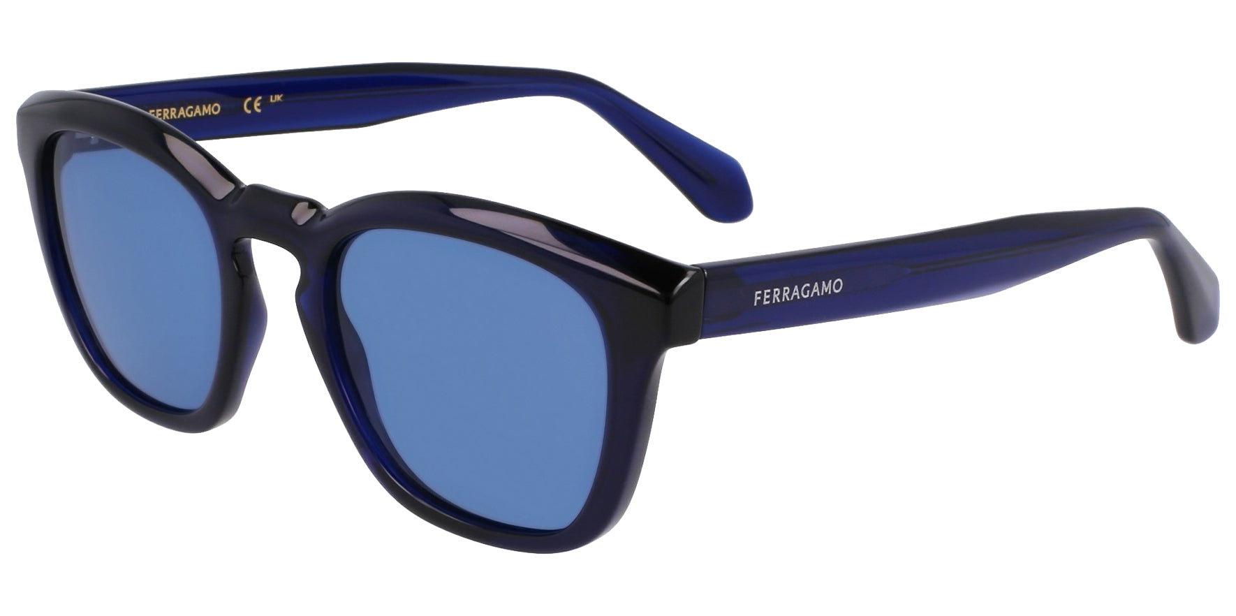 Ferragamo Square w/ Keyhole Bridge