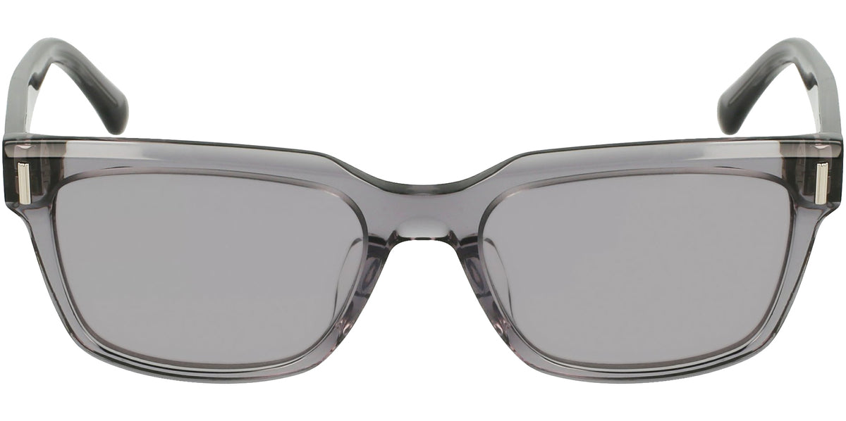 Ferragamo Soft Square w/ 7-Barrel Steel Hinges