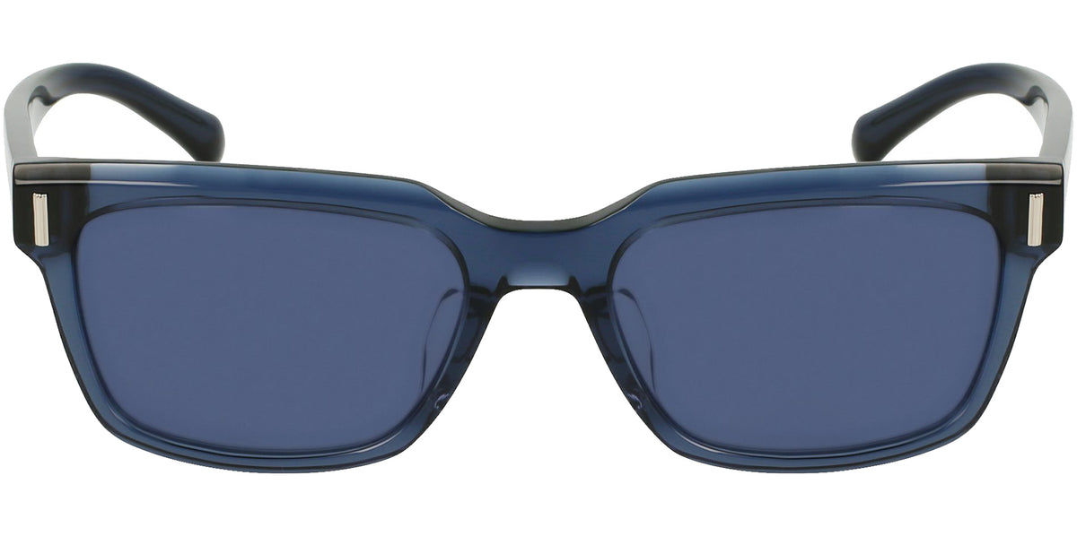 Ferragamo Soft Square w/ 7-Barrel Steel Hinges
