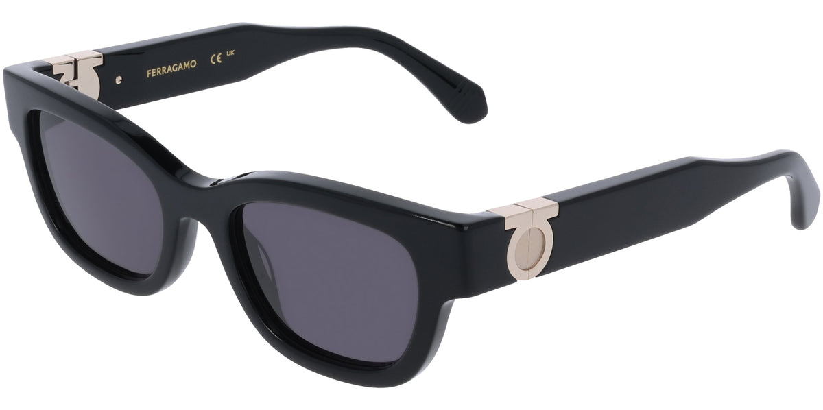 Ferragamo Soft Chunky Rectangle