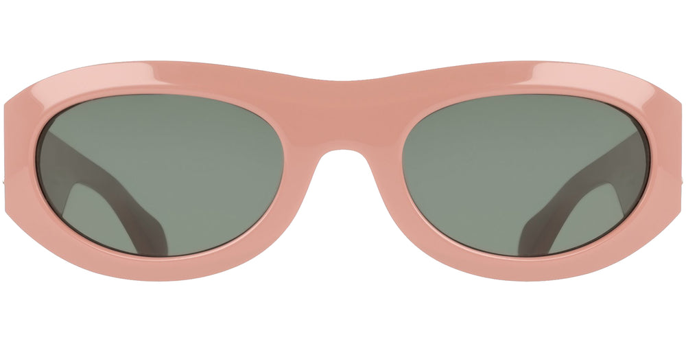 Ferragamo Bold Oval w/ Gancini Hinges – Eyedictive