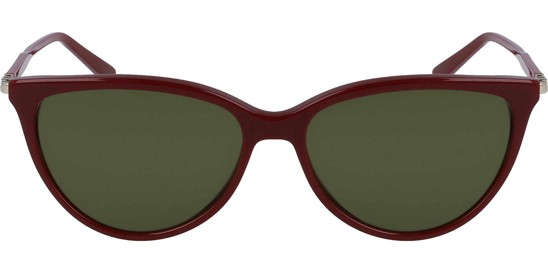 Salvatore Ferragamo Slim Oval Cat Eye - Eyedictive