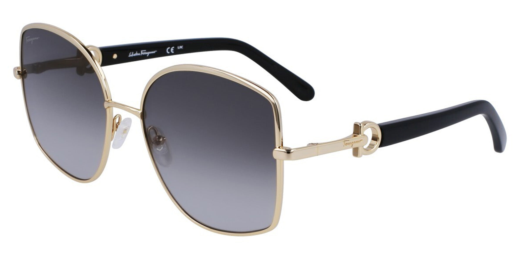 Ferragamo Butterfly w/ Gradient Lens